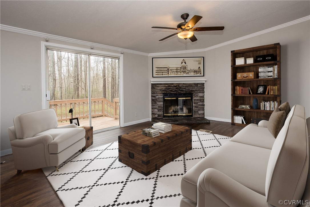 17208 Hamilton Arms Road Dewitt, VA 23840 - Photo 3 of 14