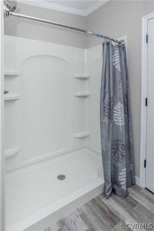 17208 Hamilton Arms Road Dewitt, VA 23840 - Photo 7 of 14 a view of walk in closet with clothes