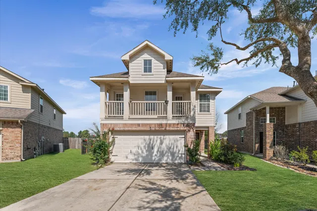 $272,000 | 18714 Walden Glen Circle, Humble, TX 77346