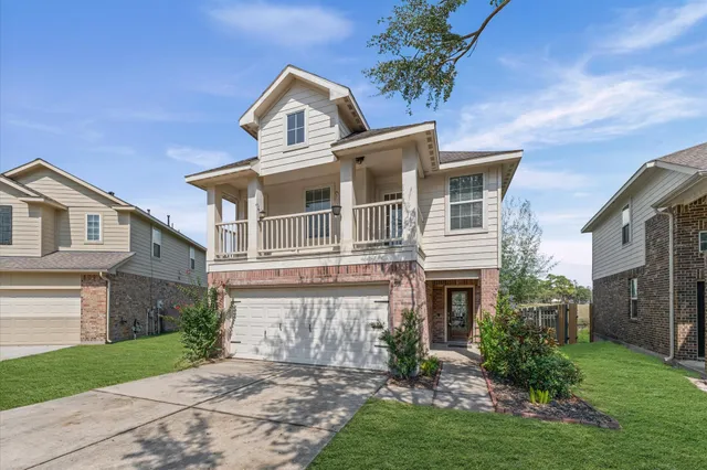 $272,000 | 18714 Walden Glen Circle, Humble, TX 77346