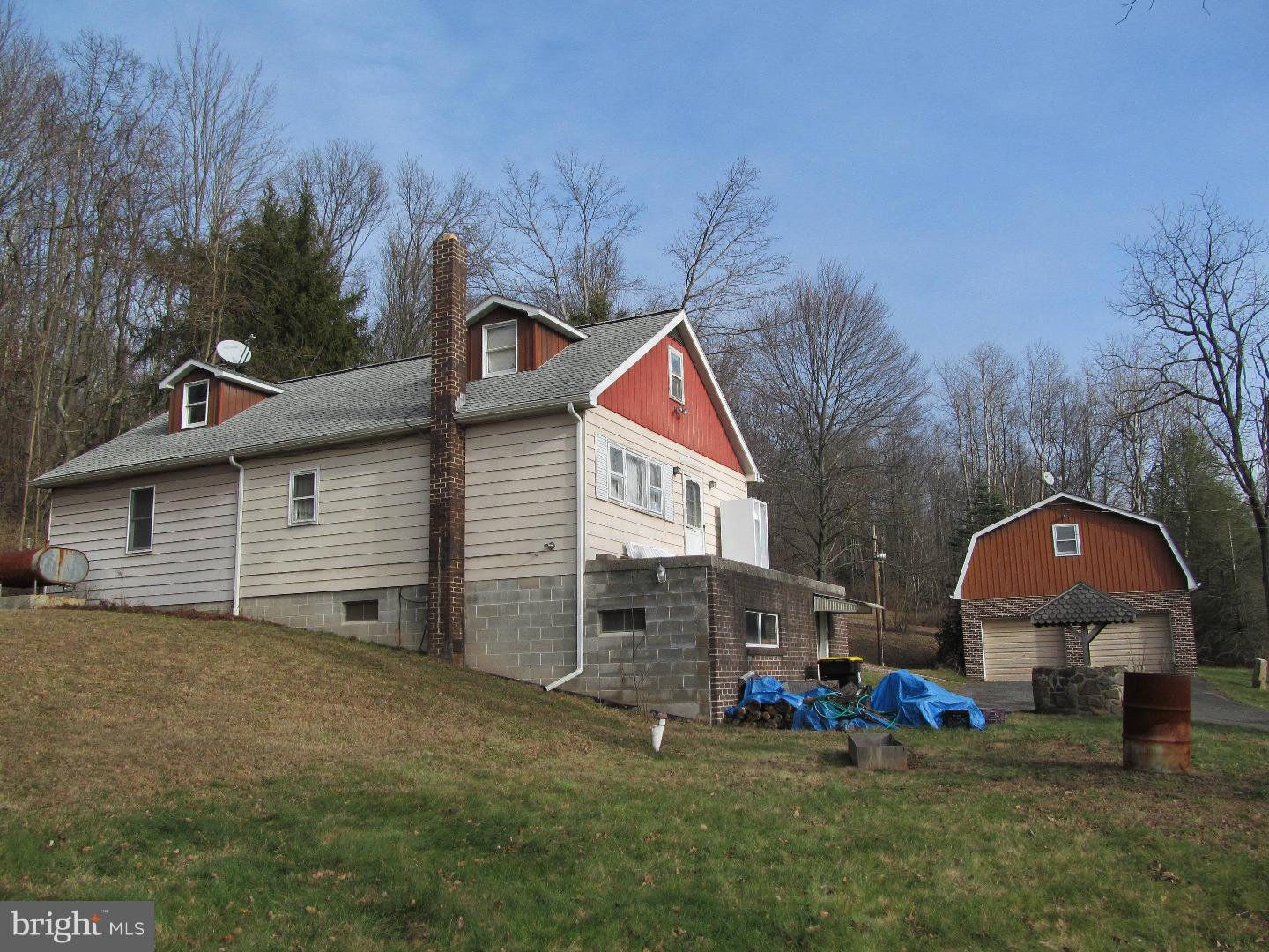 231 Beechnut Road New Ringgold, PA 17960 - Photo 16 of 24 View