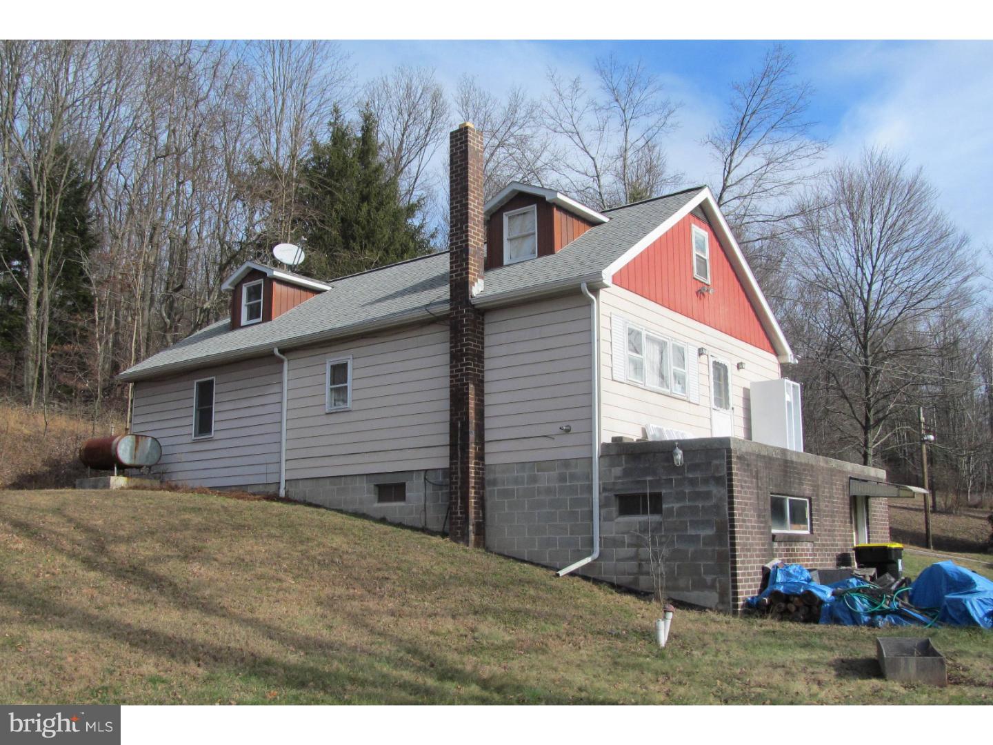 231 Beechnut Road New Ringgold, PA 17960 - Photo 18 of 24 Exterior Side