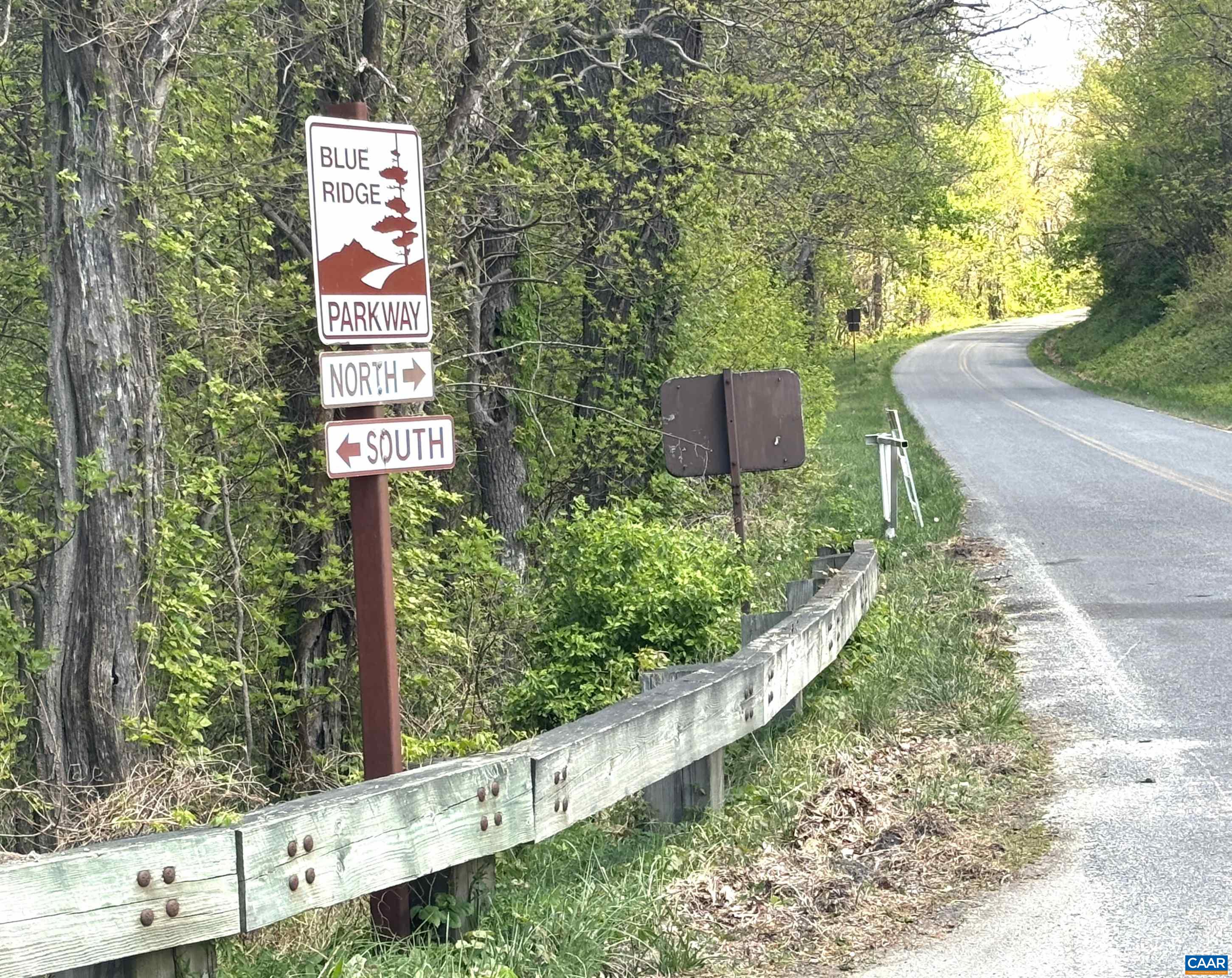 0 Reeds Gap Road Lyndhurst, VA 22952 - Photo 4 of 14 a sign that is on the side of a road