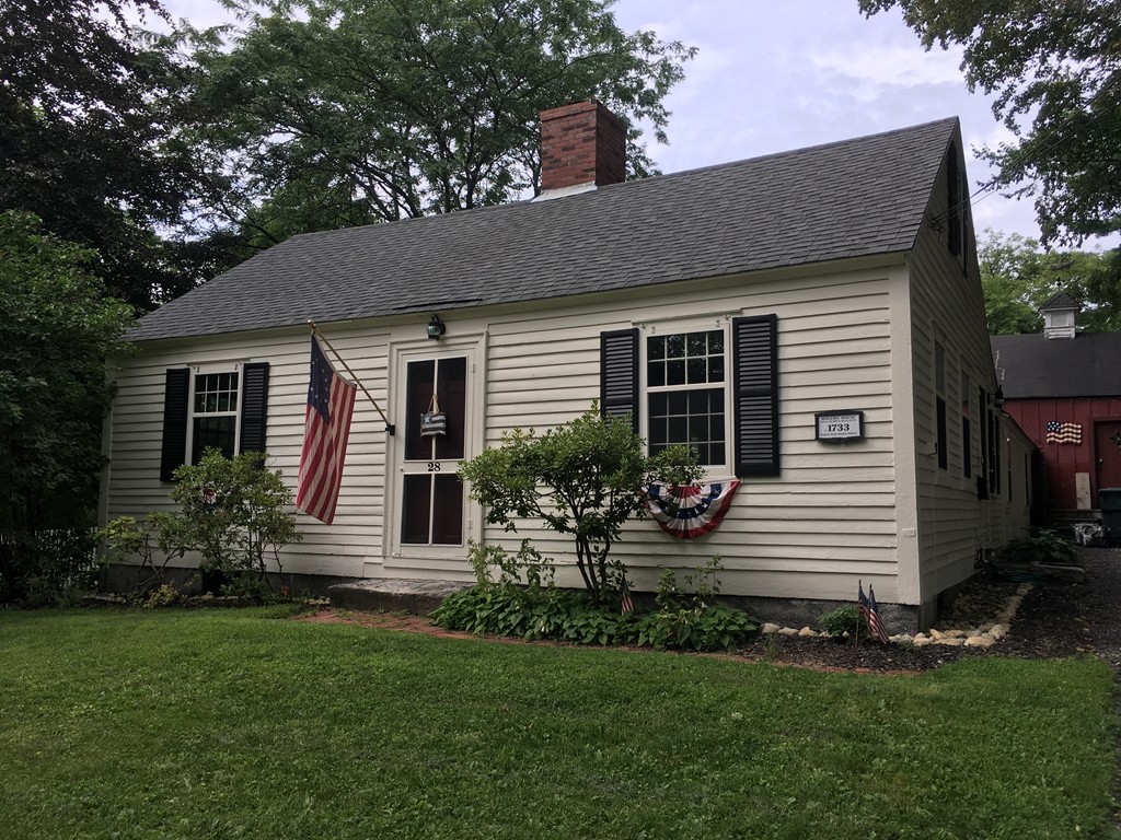 28 Boyden Road Holden, MA 01520 - Photo 1 of 30 Gallery Image 1