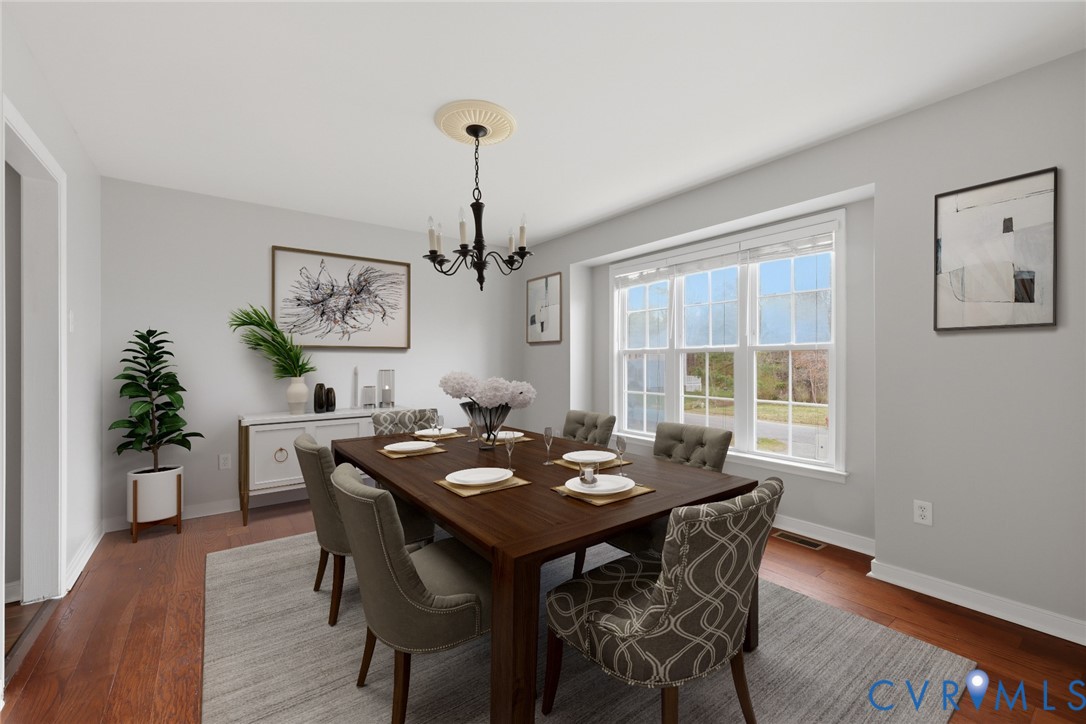 3529 Pease Road Midlothian, VA 23112 - Photo 6 of 37 Virtual image