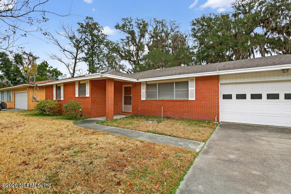 951 Grace Terrace Jacksonville, FL 32205 - Photo 1 of 27 Front Elevation