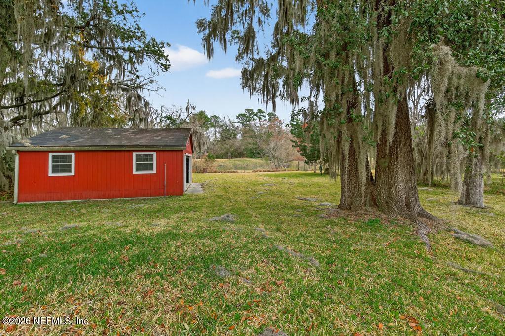 951 Grace Terrace Jacksonville, FL 32205 - Photo 25 of 27 Backyard