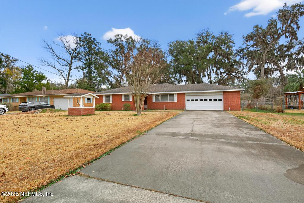 951 Grace Terrace Jacksonville, FL 32205 - Photo 3 of 27 Front