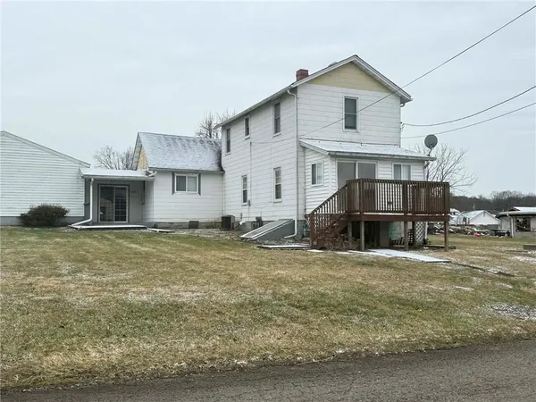 $99,900 | 105 Central Avenue, Masontown, PA 15461