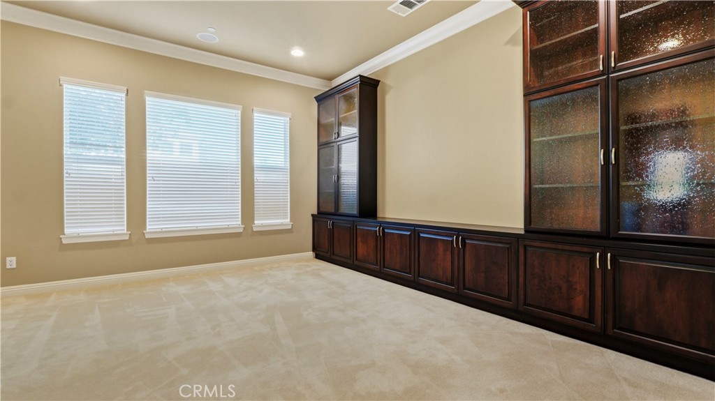18549 Clydesdale Road Granada Hills, CA 91344 - Photo 14 of 56 a view of an empty room with window