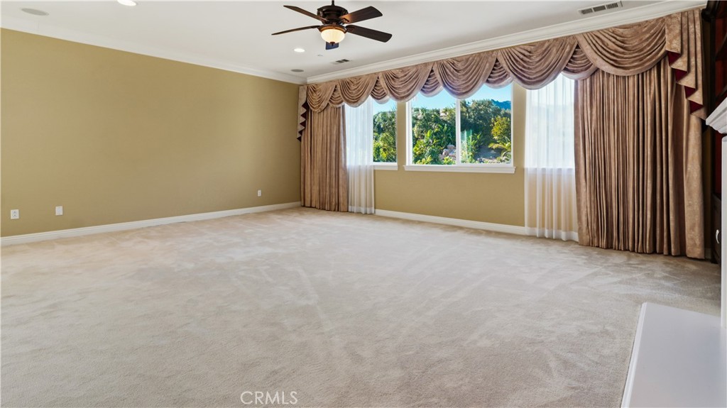 18549 Clydesdale Road Granada Hills, CA 91344 - Photo 37 of 56 a view of an empty room with a window