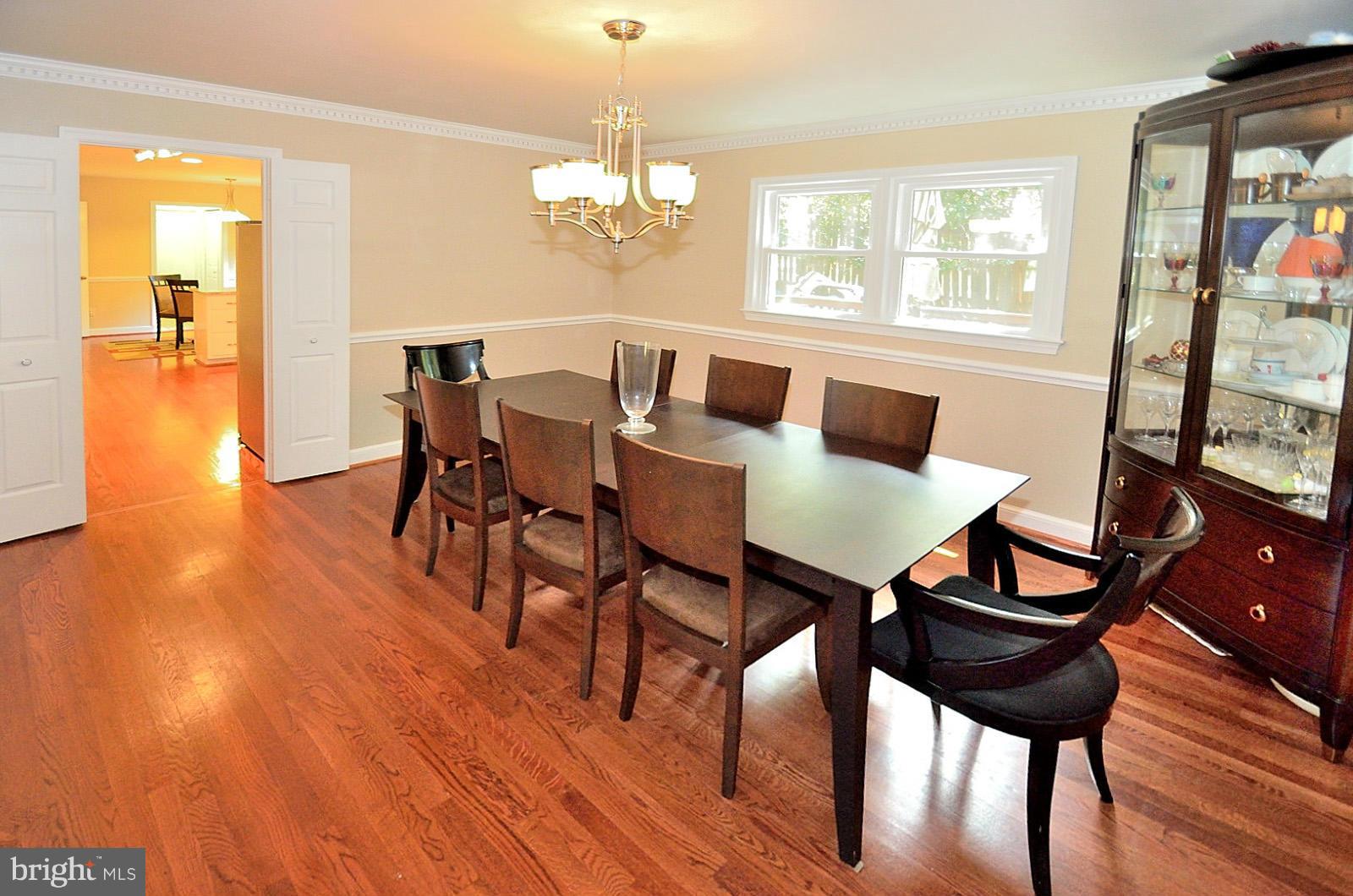 6315 Buffalo Ridge Road Falls Church, VA 22044 - Photo 12 of 29 Dining Room