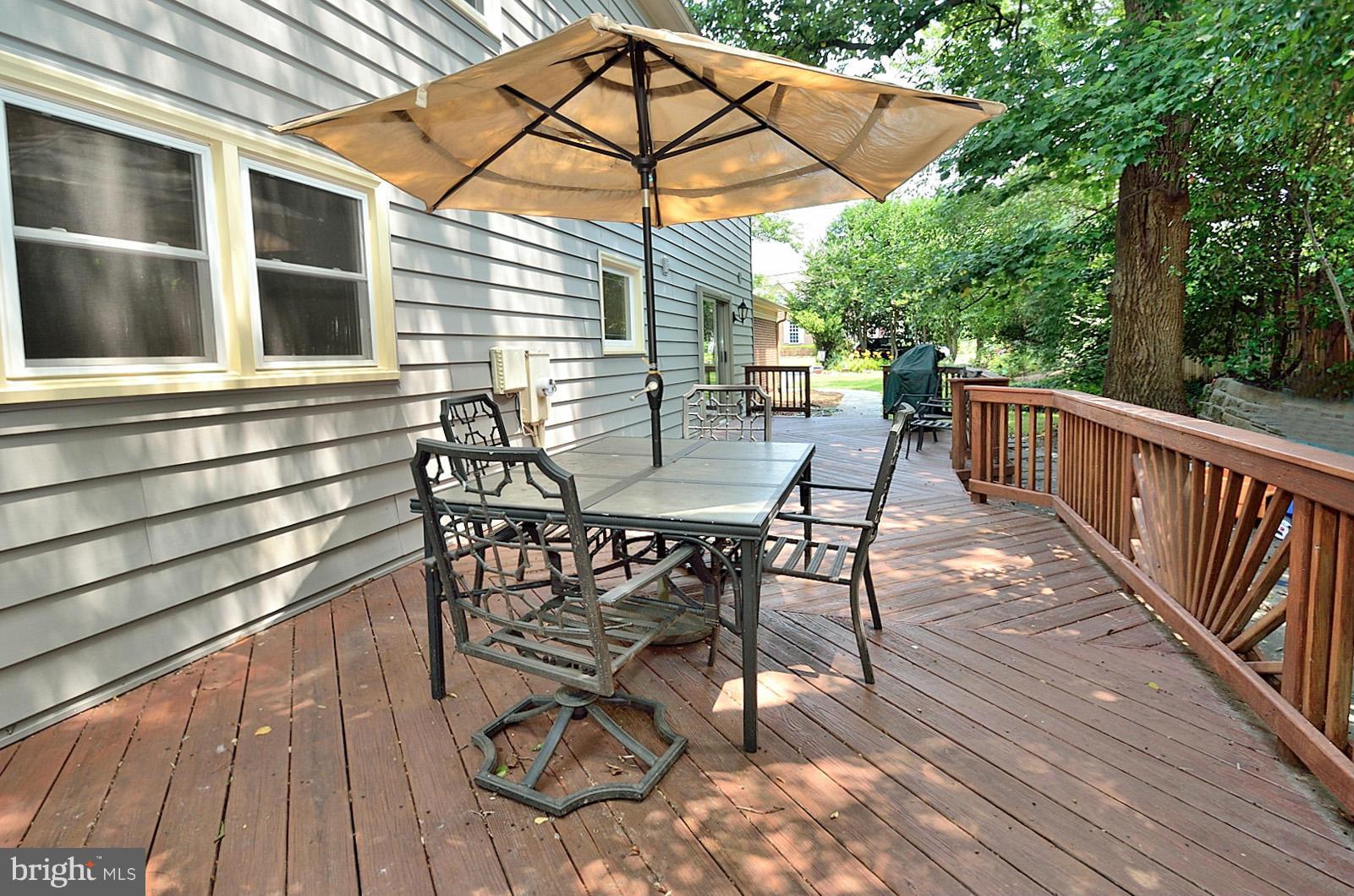 6315 Buffalo Ridge Road Falls Church, VA 22044 - Photo 29 of 29 Exterior (Rear)