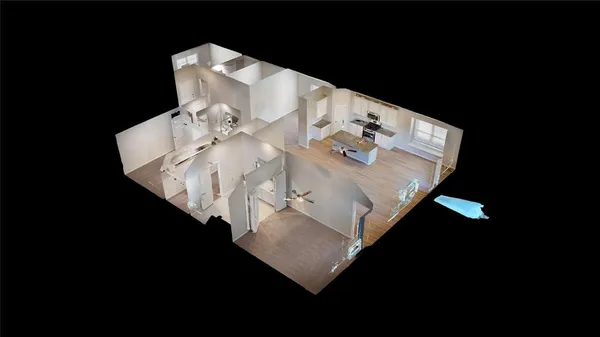 $2,550 | 2404 Chapel Oaks Drive, McKinney, TX 75071