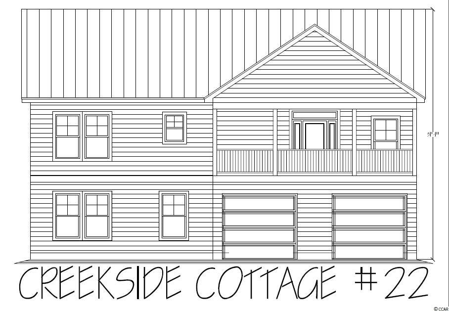 Lot 22 Trigger Fish Lane Murrells Inlet, SC 29576 - Photo 1 of 3