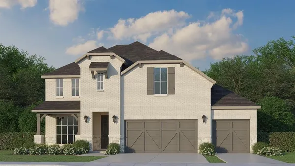 $735,985 | 807 Open Range Drive, Mansfield, TX 76063