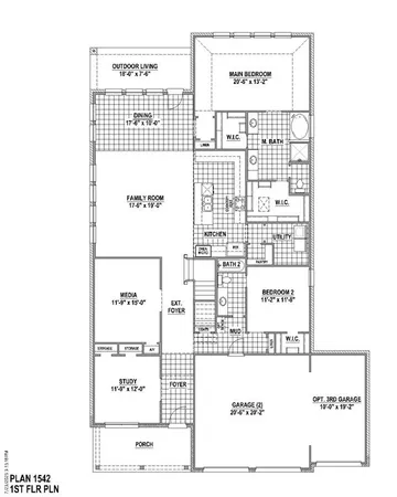 $735,985 | 807 Open Range Drive, Mansfield, TX 76063