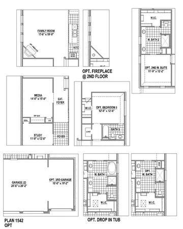 $735,985 | 807 Open Range Drive, Mansfield, TX 76063
