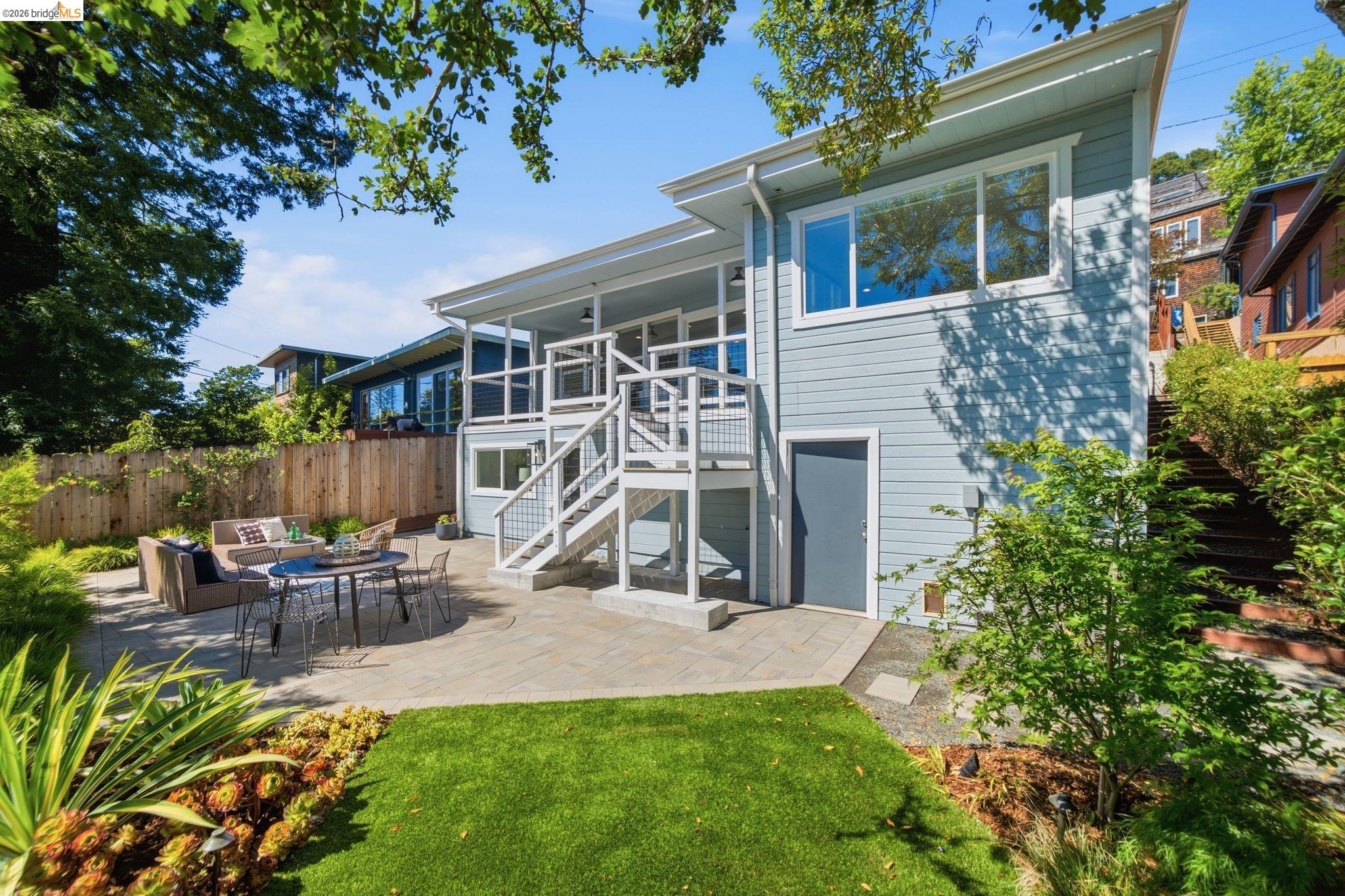 1464 Olympus Avenue Berkeley, CA 94708 - Photo 43 of 61