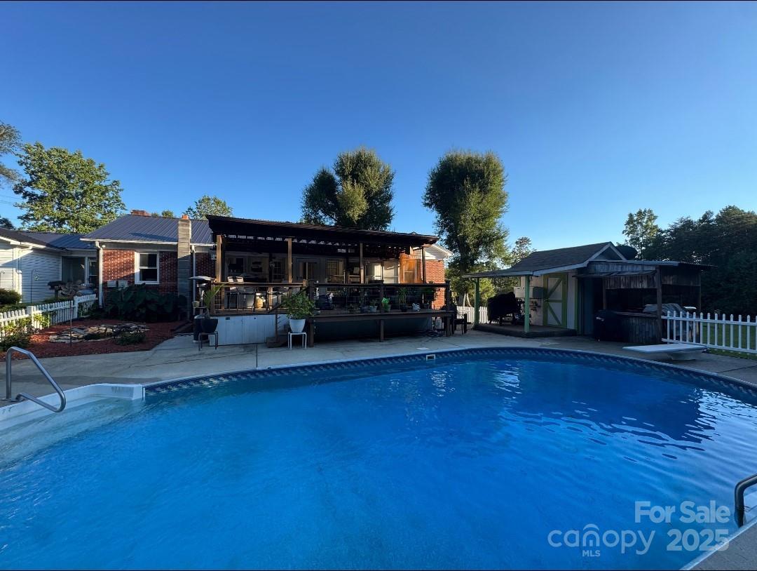 3883 Bunkerhill School Road Claremont, NC 28610 - Photo 33 of 44