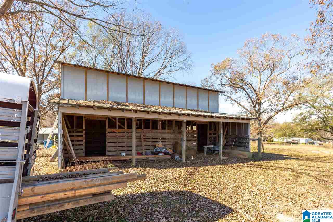 911 Granttown Road Munford, AL 36268 - Photo 33 of 50
