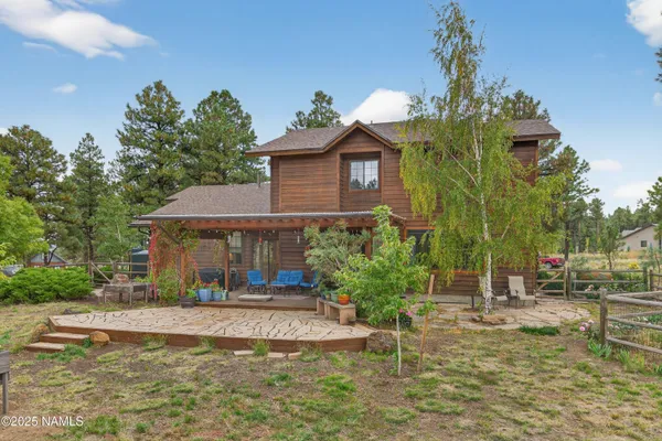 $1,150,000 | 11990 Glodia Drive, Flagstaff, AZ 86004
