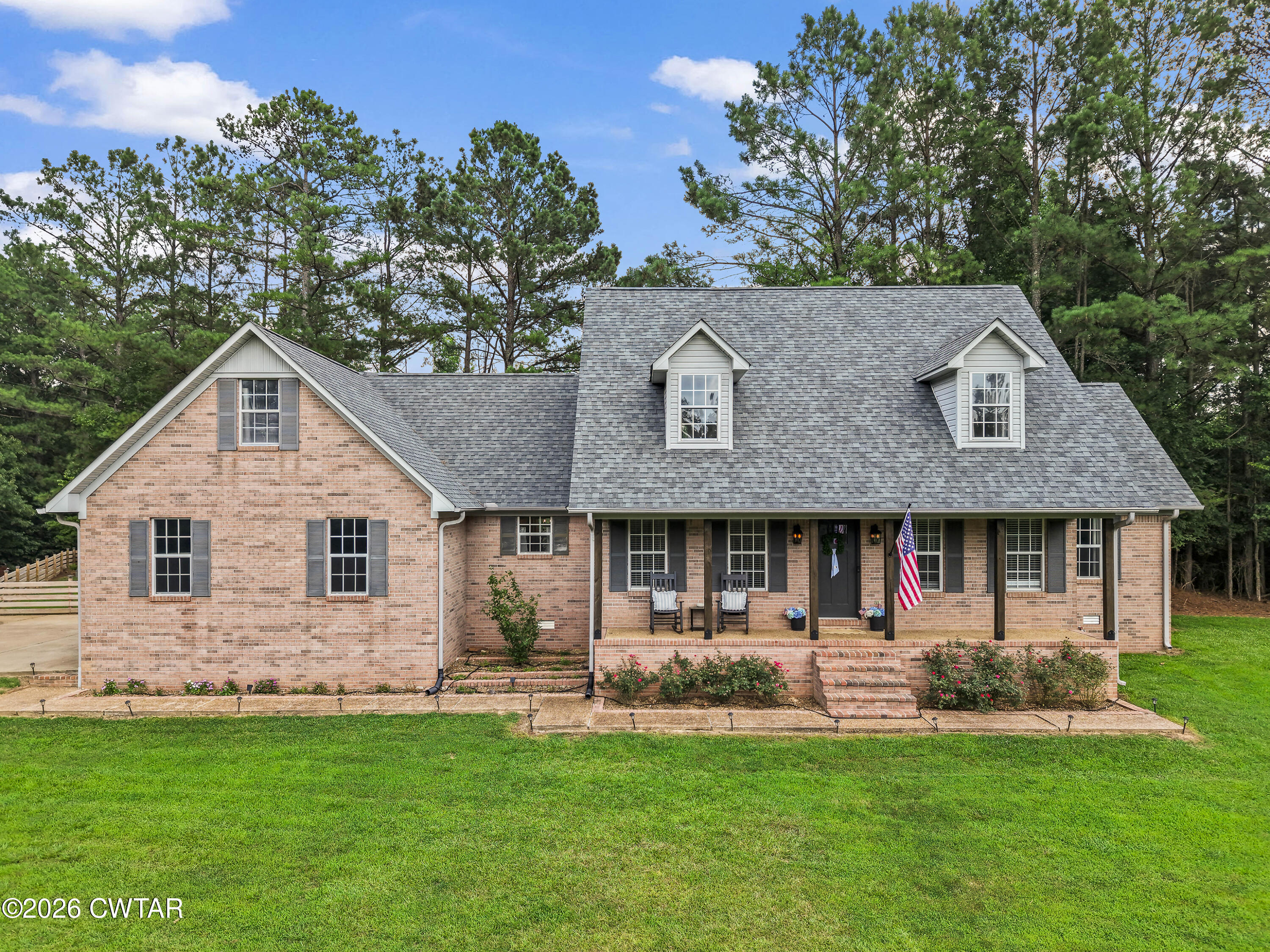 1260 Dyers Chapel Road Reagan, TN 38368 - Photo 1 of 52 DJI_20260703145321_0138_D