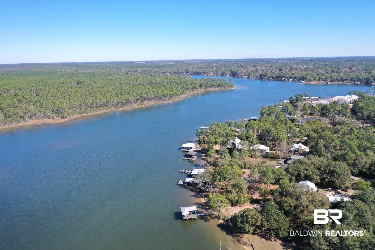29701 Spring Branch Road West Elberta, AL 36530 - Photo 46 of 46 Aerial