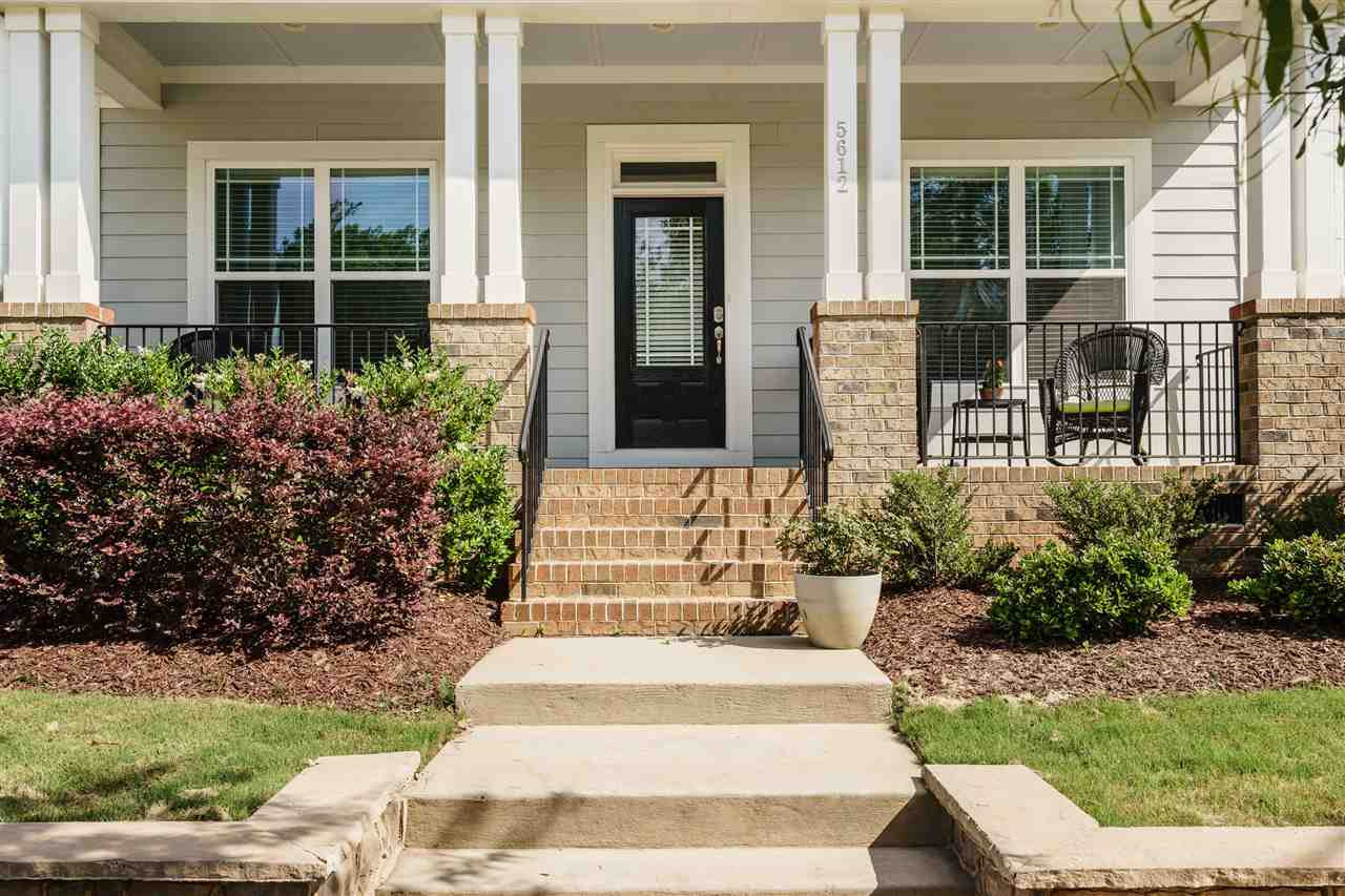 5612 Wade Park Boulevard Raleigh, NC 27607 - Photo 2 of 25 Front Porch
