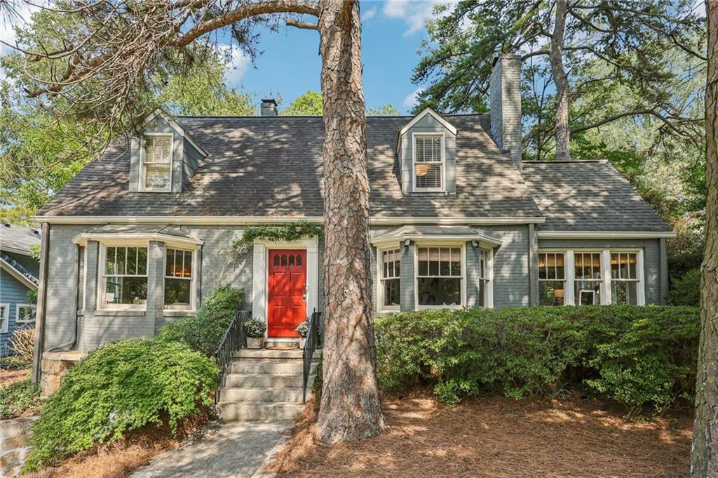 16 Kensington Road Avondale Estates, GA 30002 - Photo 1 of 1