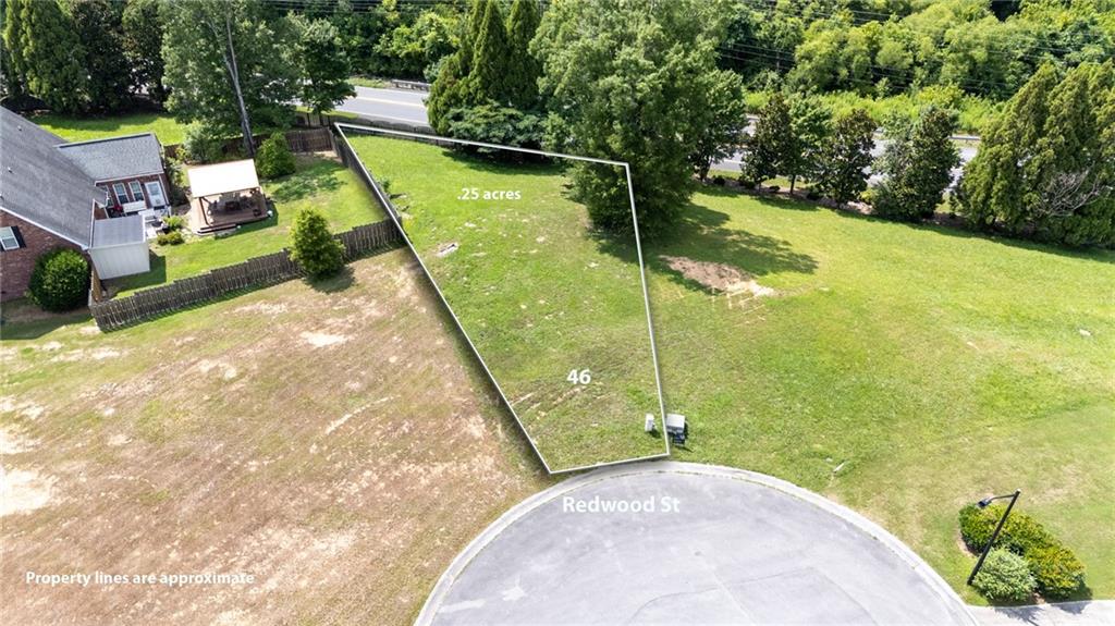 0 Redwood Street Northeast Calhoun, GA 30701 - Photo 3 of 17