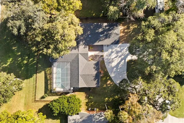 view of city and mountain