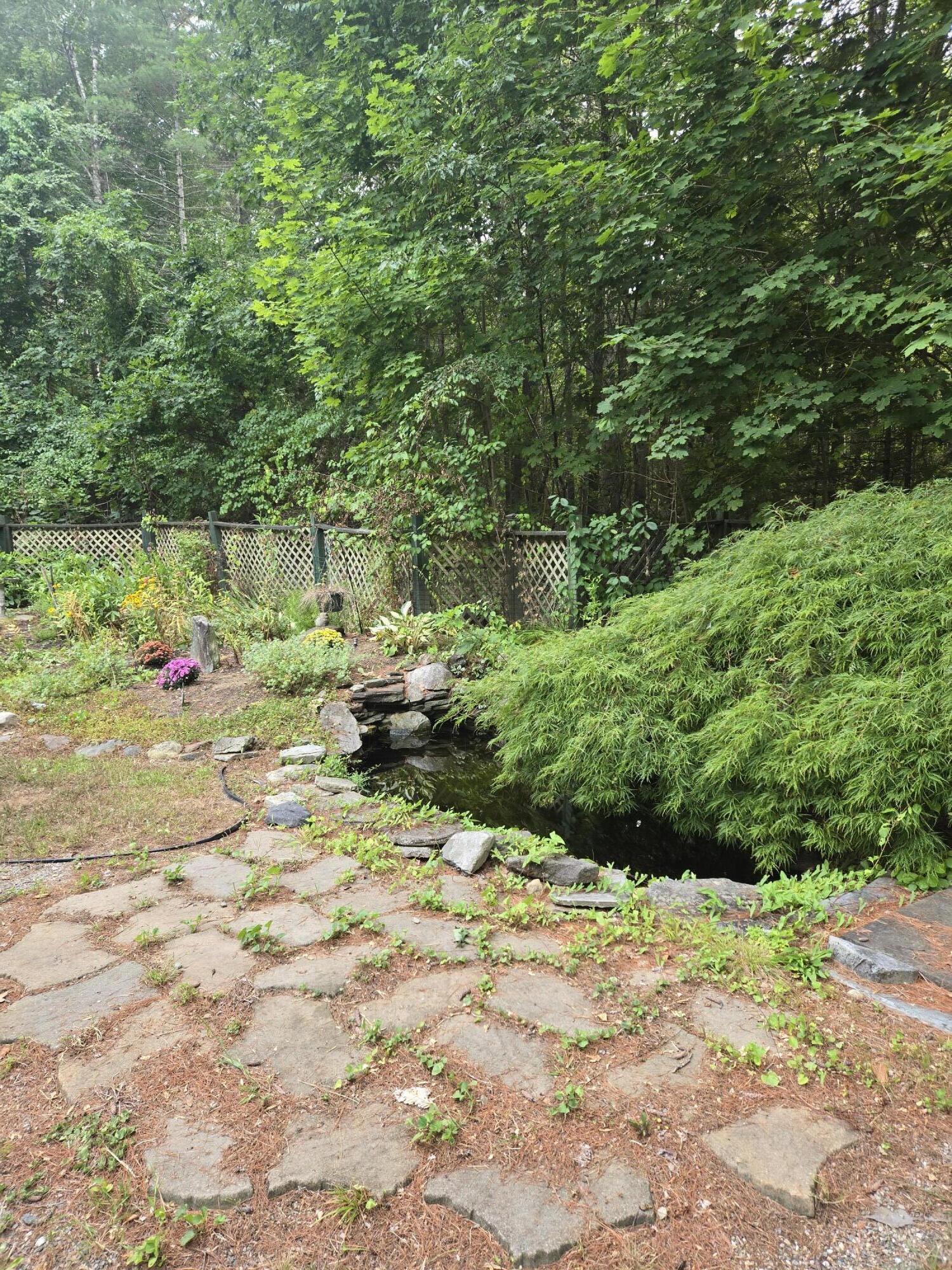 242 Molyneaux Road Camden, ME 04843 - Photo 22 of 23 garden