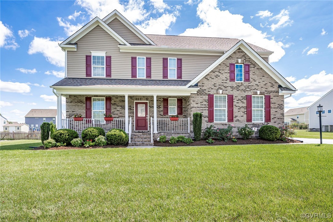 10133 Cameron Ridge Drive Ashland, VA 23005 - Photo 1 of 41 Gallery Image 1