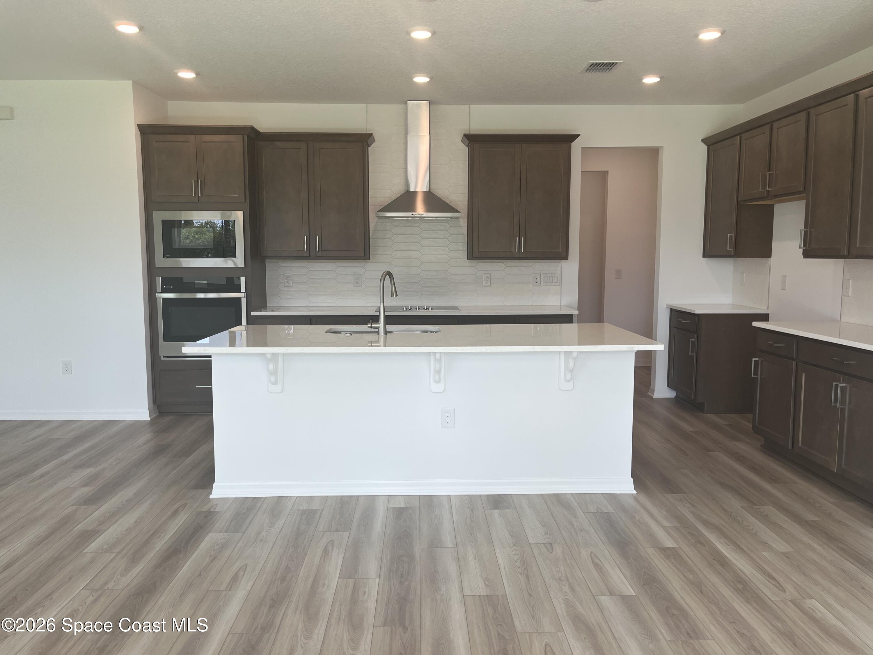 1143 Banff Drive Northeast Palm Bay, FL 32905 - Photo 3 of 6 Kitchen
