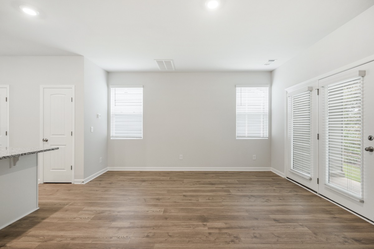 118 Cecil Road Lebanon, TN 37087 - Photo 22 of 36 wooden floor in an empty room with a window