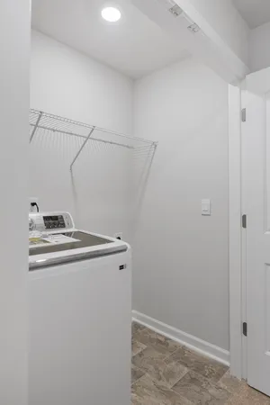 a view of utility room