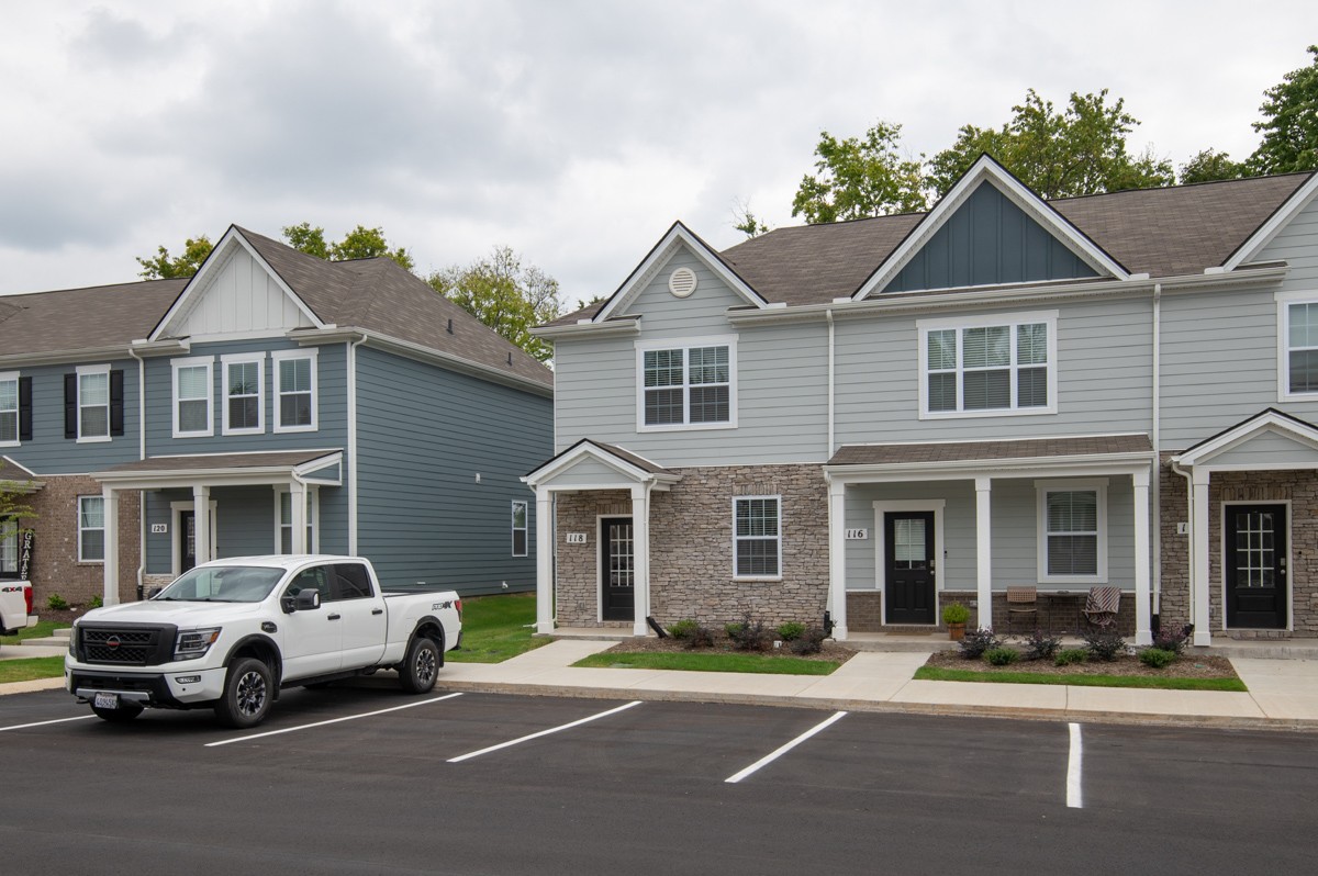 118 Cecil Road Lebanon, TN 37087 - Photo 3 of 36 a car parked in front of a house