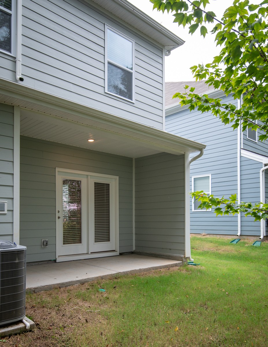 118 Cecil Road Lebanon, TN 37087 - Photo 33 of 36 a view of a house with a patio