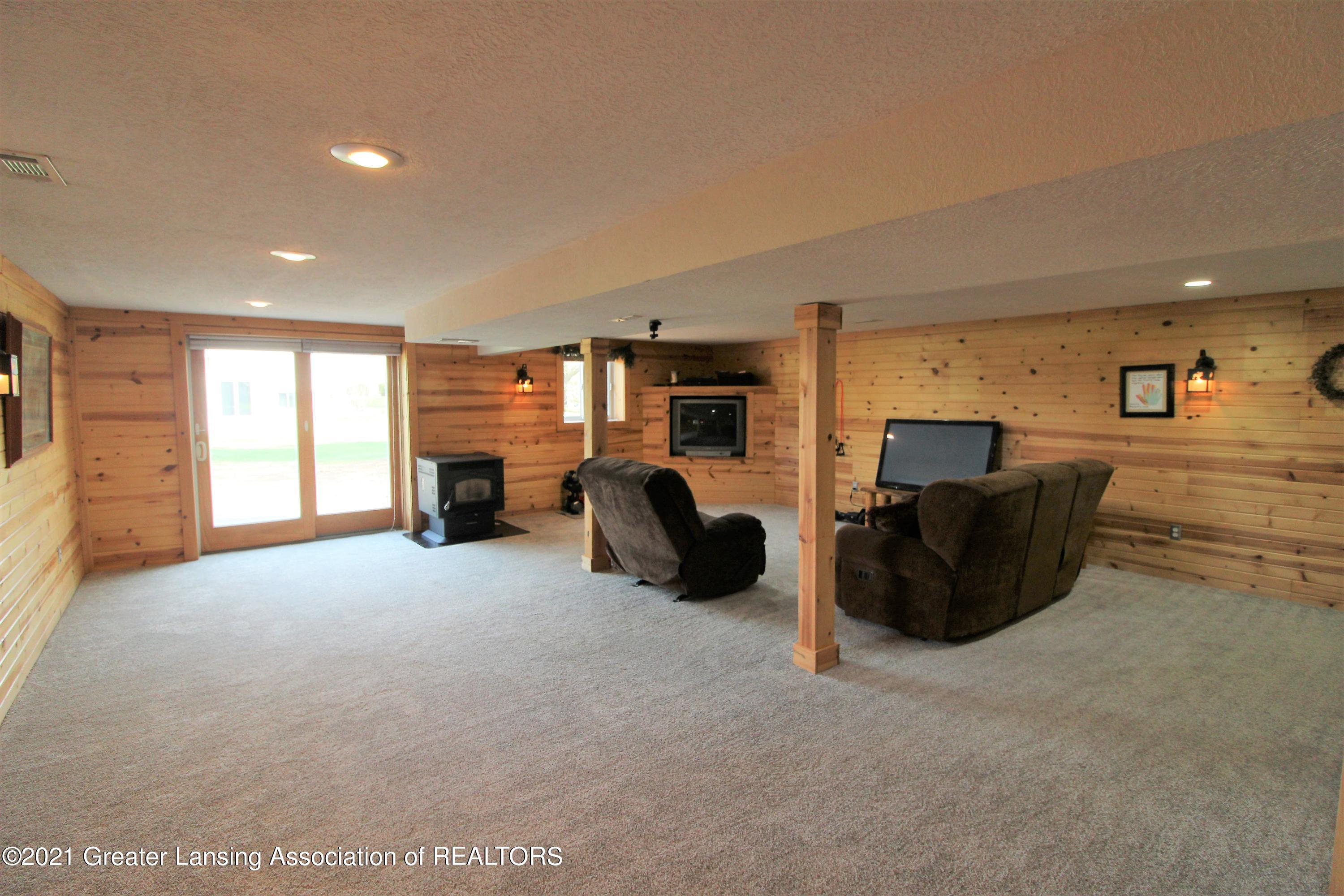 6744 South Lowell Road St. Johns, MI 48879 - Photo 16 of 28 lowell lower level 2