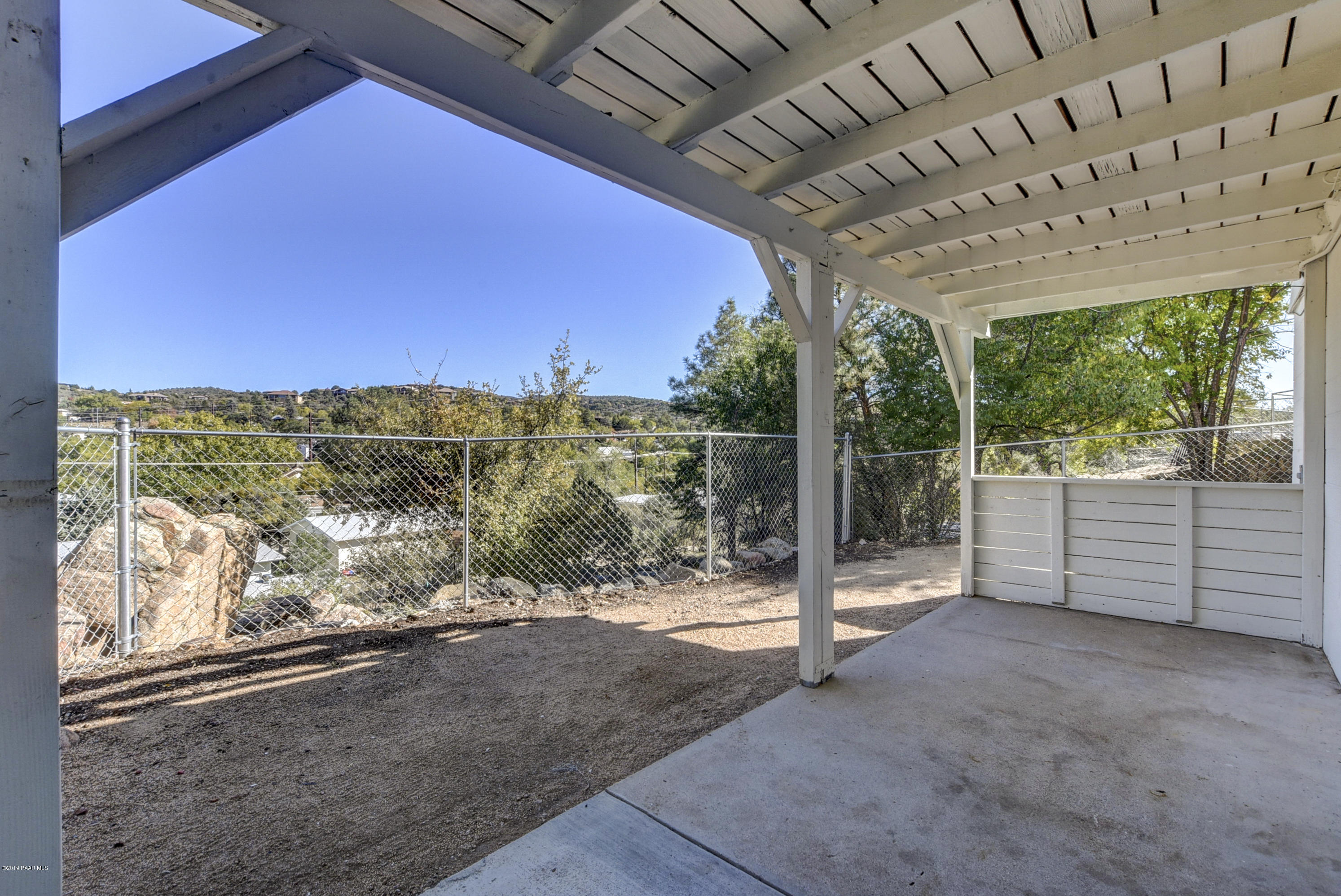 439 Canyon Springs Road Prescott, AZ 86303 - Photo 29 of 37 a view of a outdoor space