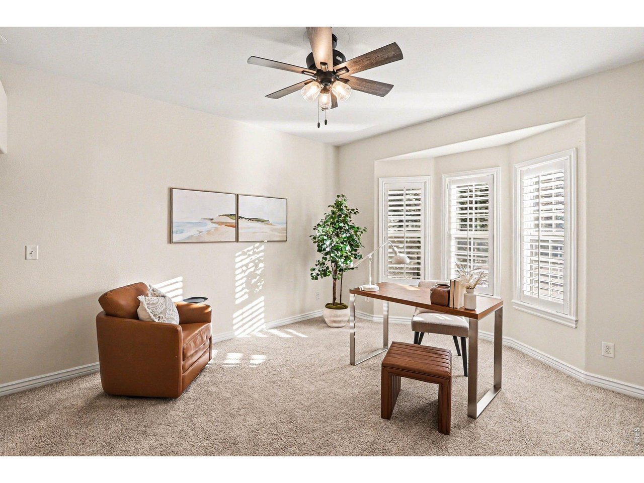 1049 Ridge W Drive Windsor, CO 80550 - Photo 20 of 46 Office or Bedroom 2 w/En-Suite Main Level