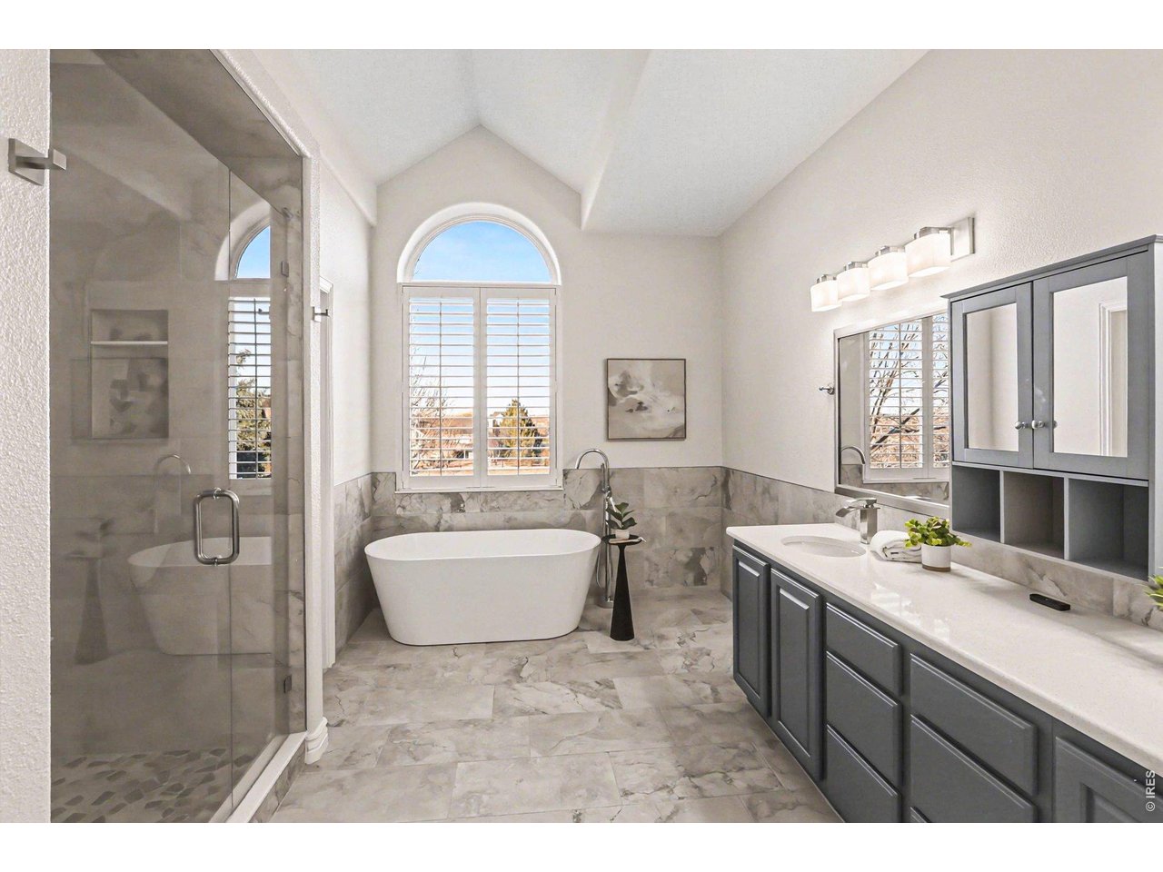 1049 Ridge W Drive Windsor, CO 80550 - Photo 26 of 46 5 Piece Primary Bathroom