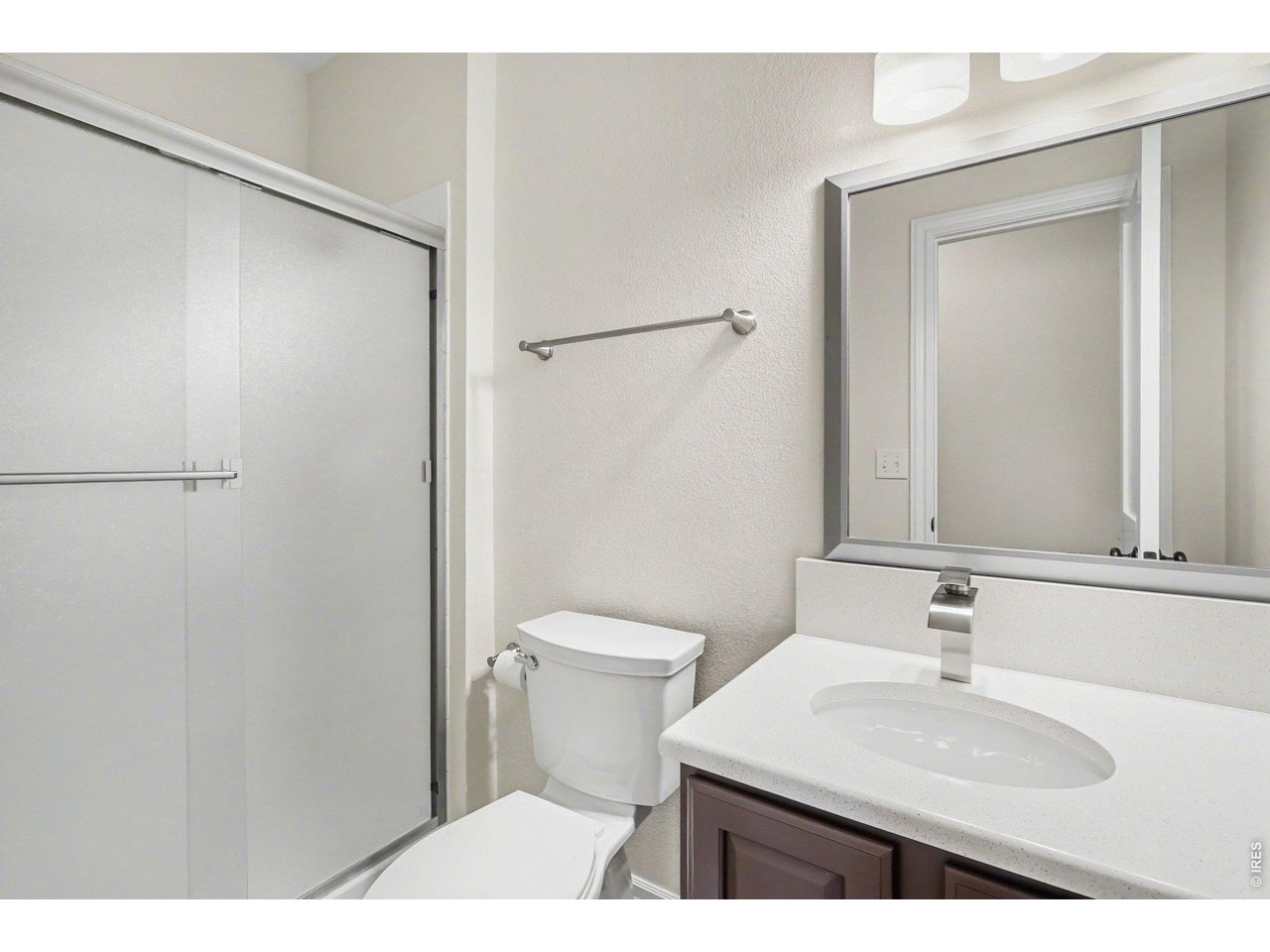 1049 Ridge W Drive Windsor, CO 80550 - Photo 30 of 46 3/4 Bathroom in Walkout Basement
