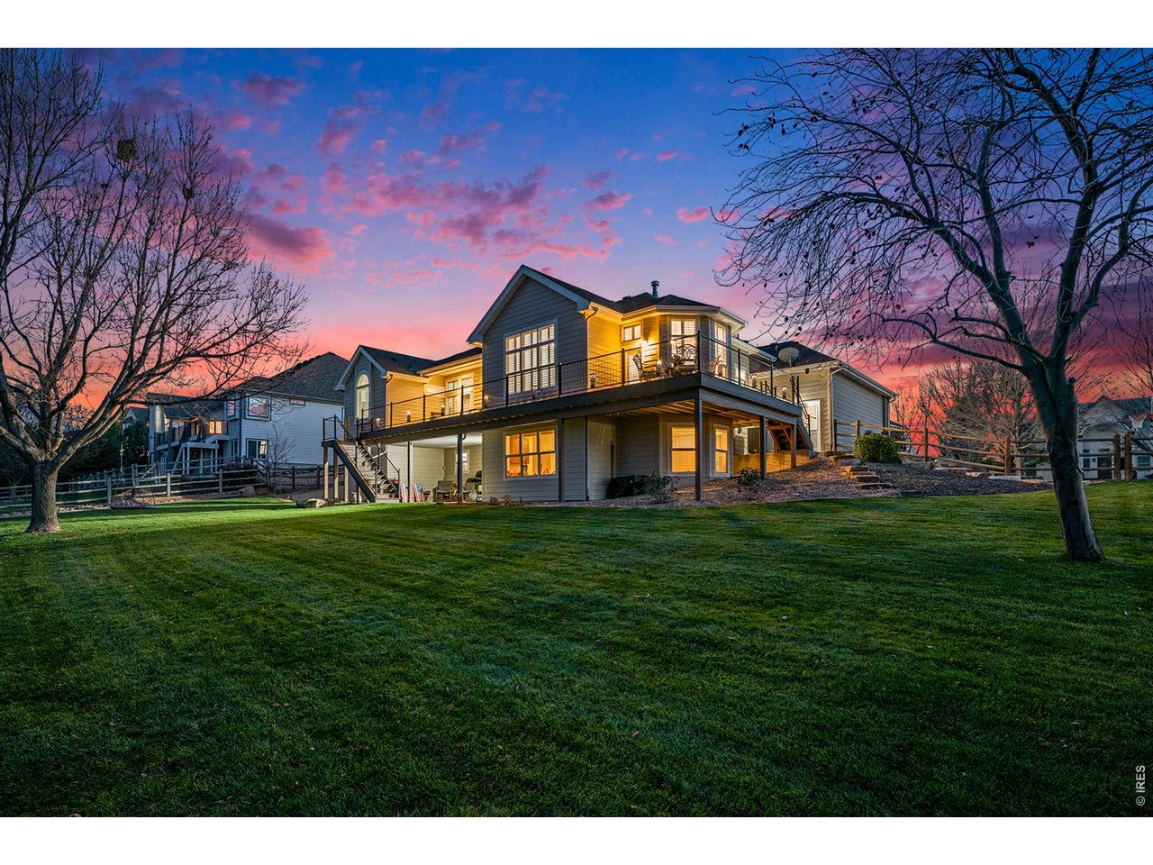 1049 Ridge W Drive Windsor, CO 80550 - Photo 42 of 46 Nearly Half an Acre