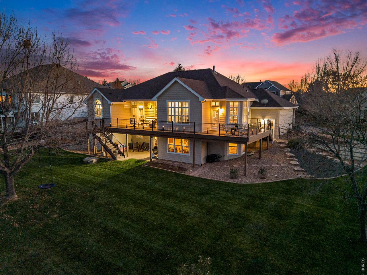 1049 Ridge W Drive Windsor, CO 80550 - Photo 44 of 46