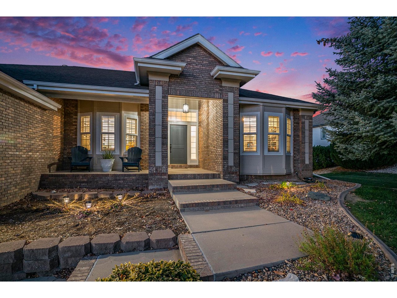 1049 Ridge W Drive Windsor, CO 80550 - Photo 5 of 46 Grand Entrance