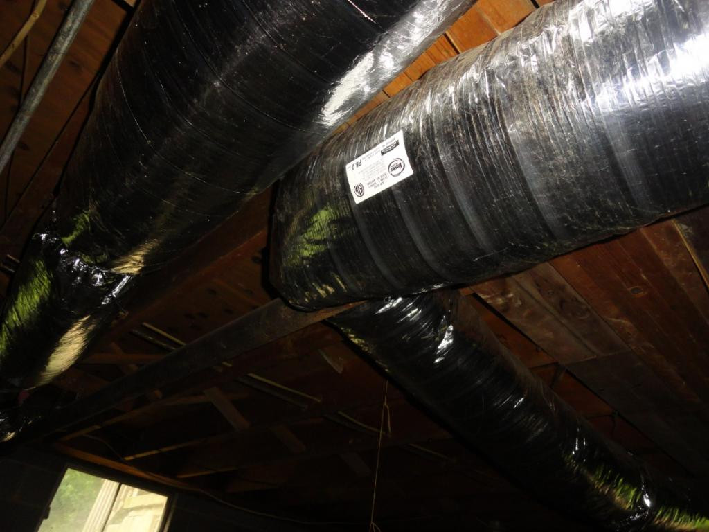 19655 Federal Road Bristol, VA 24202 - Photo 19 of 36 ducts in basement