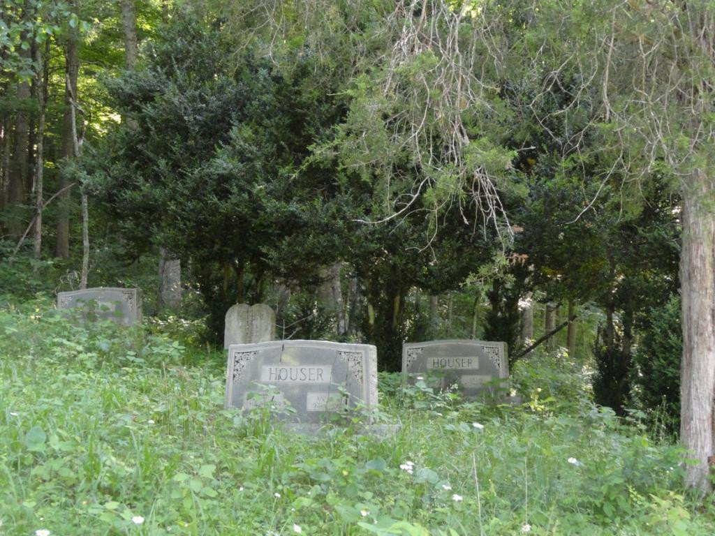 19655 Federal Road Bristol, VA 24202 - Photo 23 of 36 Houser Family reserve Cemetery