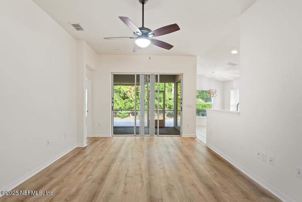 9080 Sweet Tree Trail Jacksonville, FL 32256 - Photo 30 of 44 a view of an empty room with a window